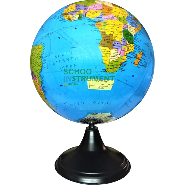 Globe with Ocean